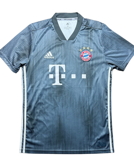 Bayern Munich 2018/2019 Third Football Shirt