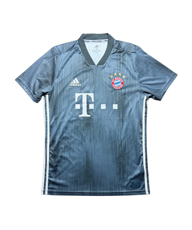 Bayern Munich 2018/2019 Third Football Shirt