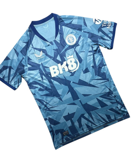 Aston Villa 2023/2024 Away Football Shirt (M)