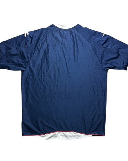 Scotland Football Shirt Home 2008/2009 (XL)