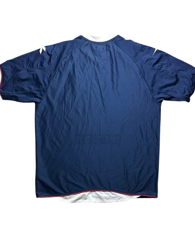 Scotland Football Shirt Home 2008/2009 (XL)