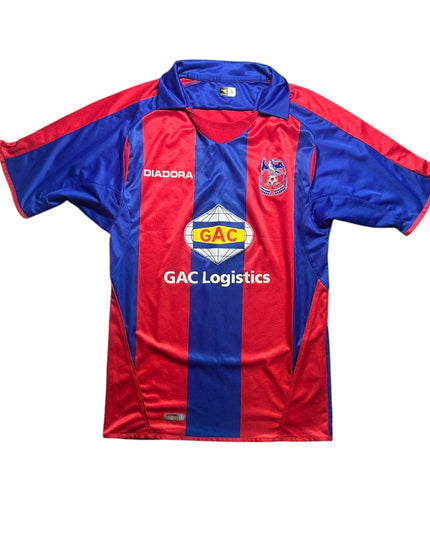 Crystal Palace Football Shirt Home 2006/2007 (S)