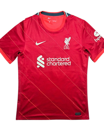 Liverpool Football Shirt 2021/2022 Home Alexander-Arnold 66 (M)