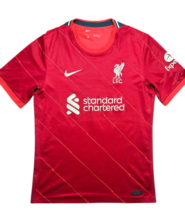 Liverpool Football Shirt 2021/2022 Home Alexander-Arnold 66 (M)