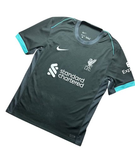 Liverpool Football Shirt Away 2024/2025 (M)