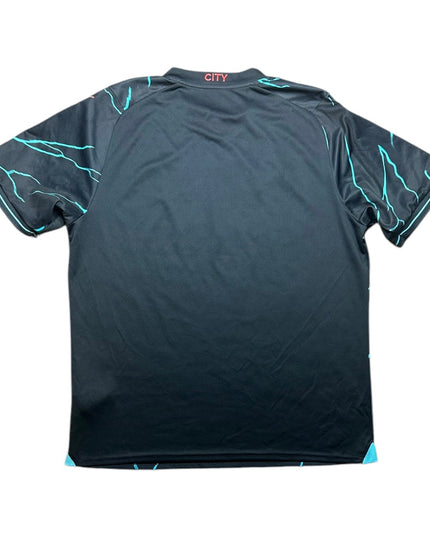 Manchester City 2023/2024 Football Shirt Third (XL)