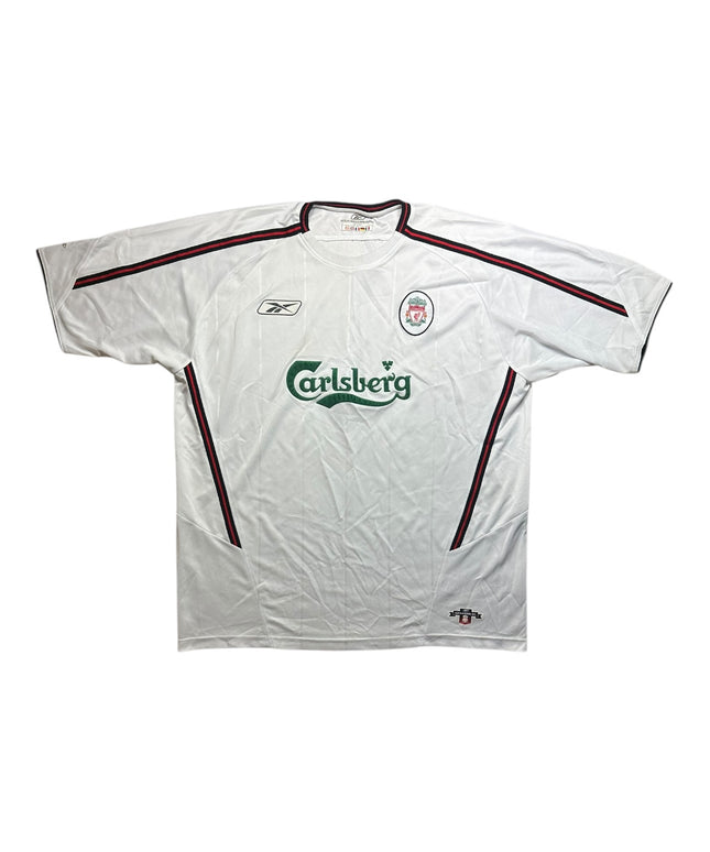 Liverpool Football Shirt 2004/2005 Third (XL)