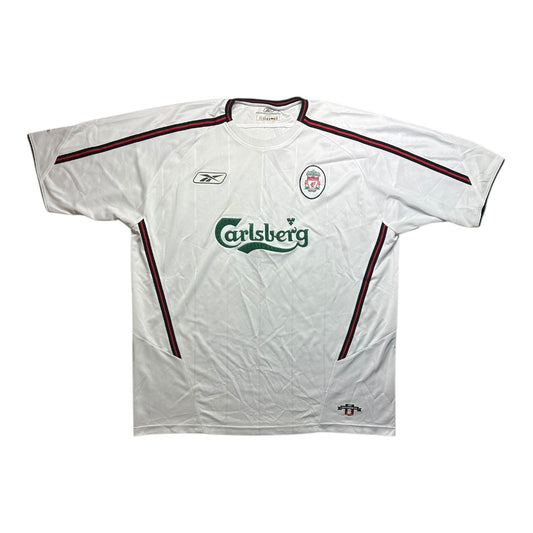 Liverpool Football Shirt 2004/2005 Third (XL)