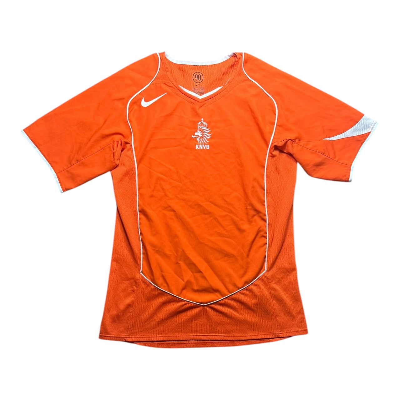 Holland Football Shirt 2004/2005 Home (S)