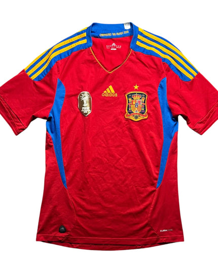 Spain Football Shirt Home 2010/2011 (M)