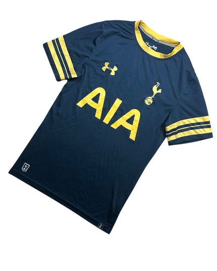 Tottenham Hotspur Football Shirt Away 2016/2017 (S)