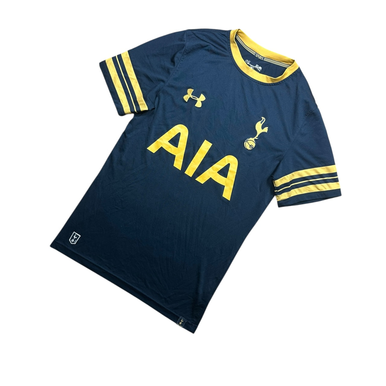 Tottenham Hotspur Football Shirt Away 2016/2017 (S)
