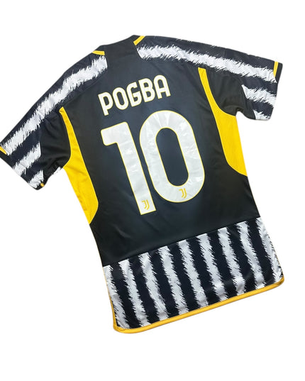 Juventus Football Shirt 2023/2024 Home Pogba 10 (M)