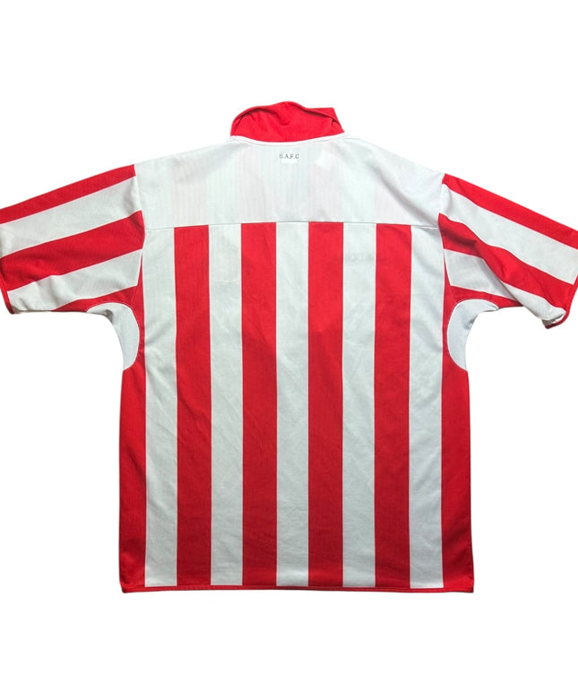 Sunderland Football Shirt Home 2004/2005 (XXL)