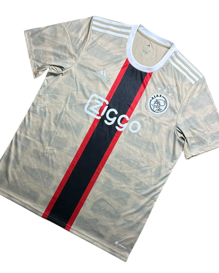 Ajax Football Shirt 2022/2023 Third ‘Daily Paper’ (XL)