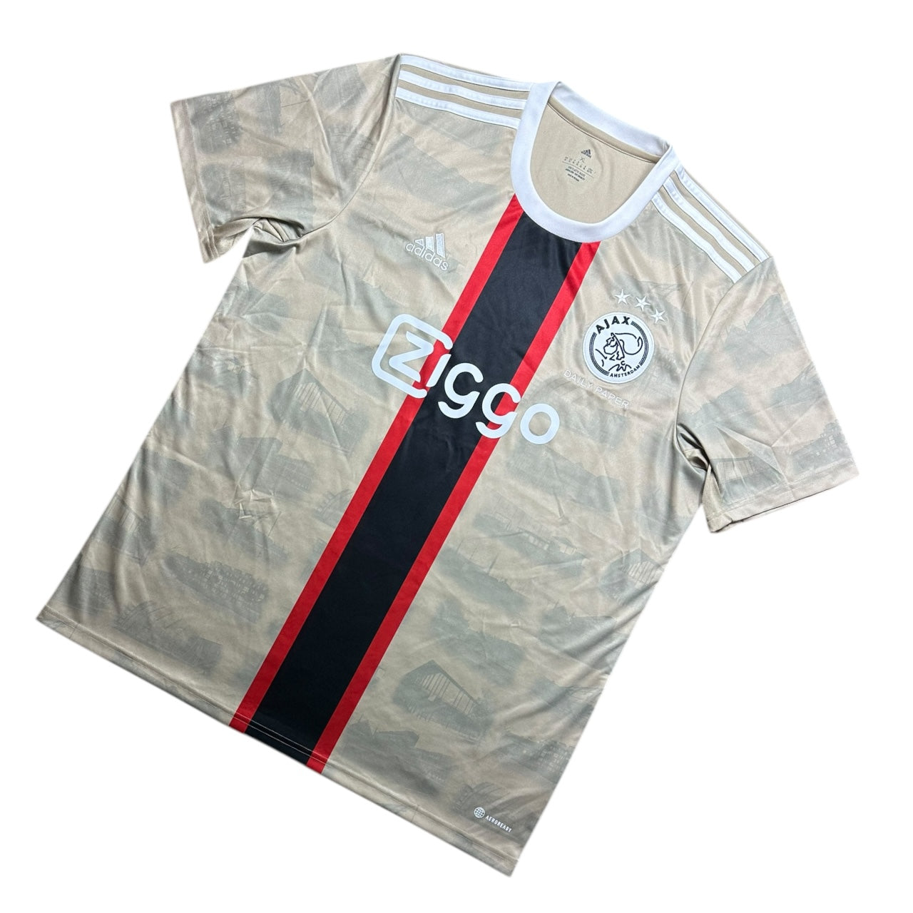 Ajax Football Shirt 2022/2023 Third ‘Daily Paper’ (XL)