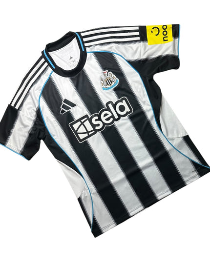 Newcastle Football Shirt Home 2025/2026 (L)