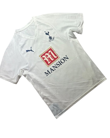 Tottenham Hotspur Football Shirt Home 2007/2008 (M)
