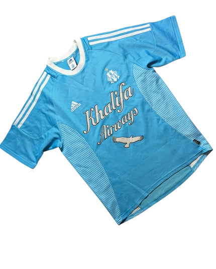 Marseille Football Shirt Away 2002/2003 (M)