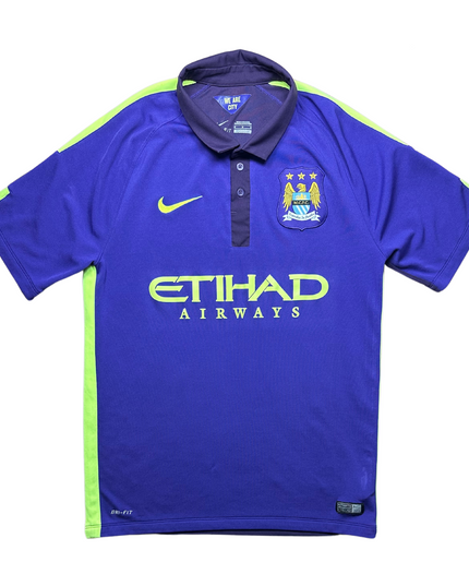 Manchester City 2014/2015 Third Football Shirt