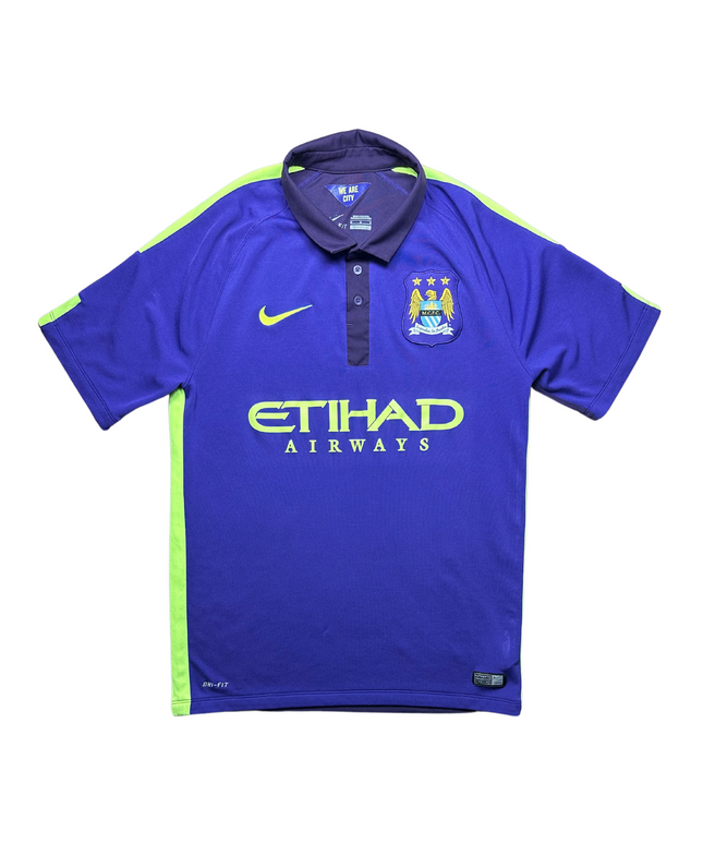 Manchester City 2014/2015 Third Football Shirt