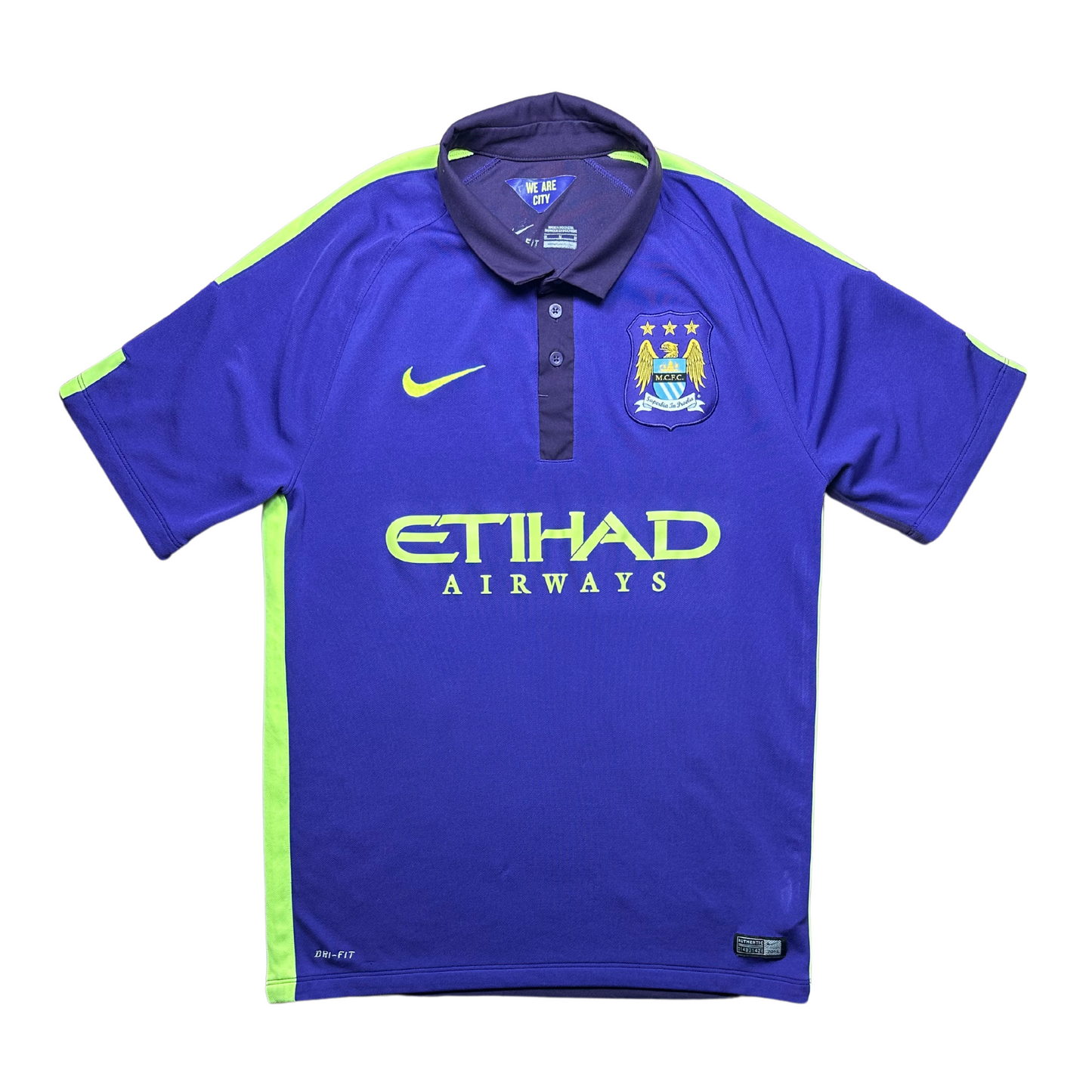 Manchester City 2014/2015 Third Football Shirt