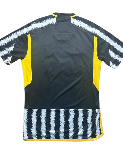 Juventus Football Shirt 2023/2024 Home (M)