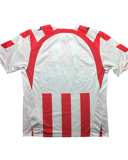 Olympiakos Football Shirt Home 2006/2007 (XL)
