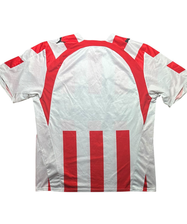 Olympiakos Football Shirt Home 2006/2007 (XL)