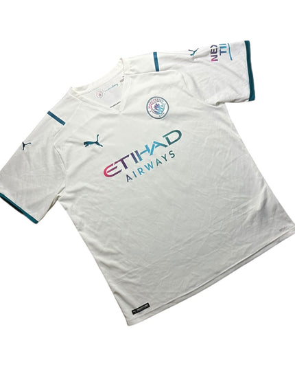 Manchester City Football Shirt 2021/2022 Away Grealish (10)