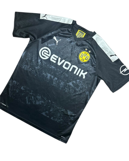 Borussia Dortmund Football Shirt 2019/2020 Away (L)