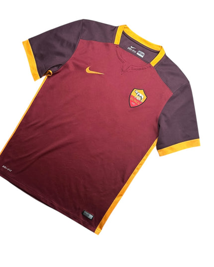 Roma Football Shirt Home 2015/2016 Totti 10 (M)