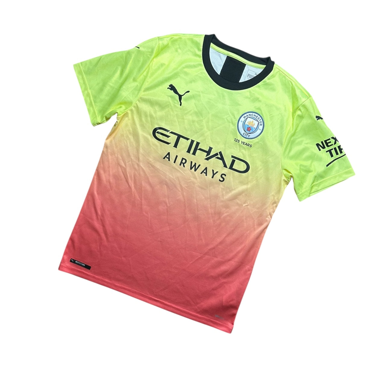 Manchester City Football Shirt 2019/2020 ‘125 Years’ Third Foden 47 (M)