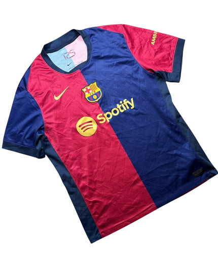 Barcelona Football Shirt Home 2024/2025 (L)