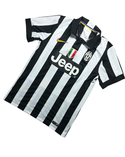 Juventus Football Shirt Home 2014/2015 (M)