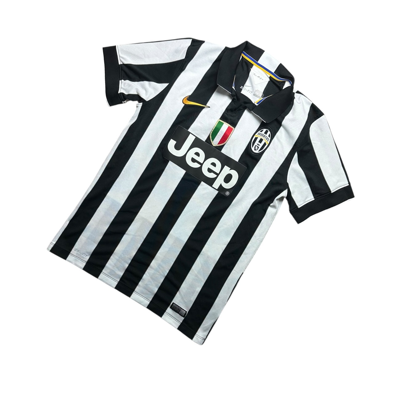 Juventus Football Shirt Home 2014/2015 (M)