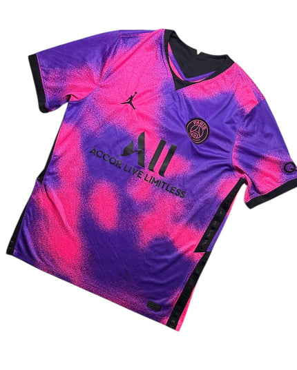 Paris Saint Germain Football Shirt 2020/2021 Fourth Mbappe 7 (L)