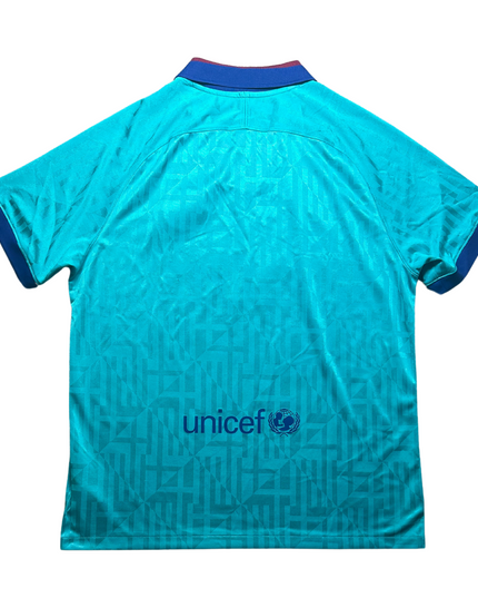Barcelona Football Shirt 2019/2020 Third (M)