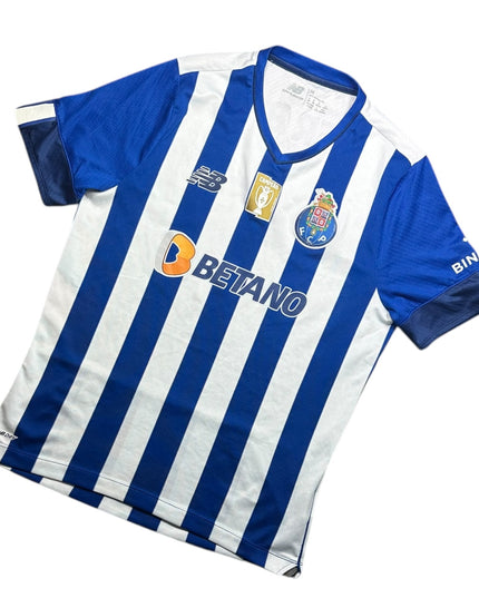 Porto Football Shirt 2022/2023 Home (M)