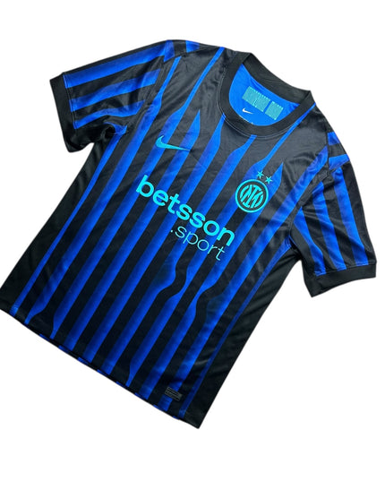 Inter Milan Football Shirt Home 2025/2026 (M)