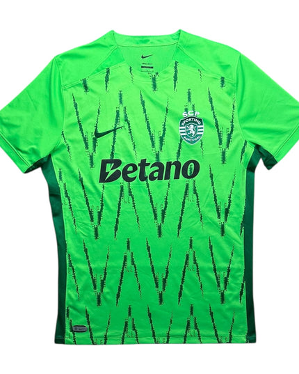 Sporting CP Football Shirt Third 2024/2025 (L)