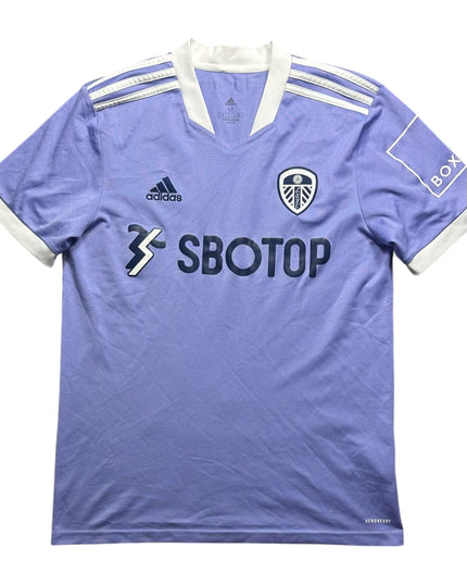 Leeds Football Shirt Away 2021/2022 (M)