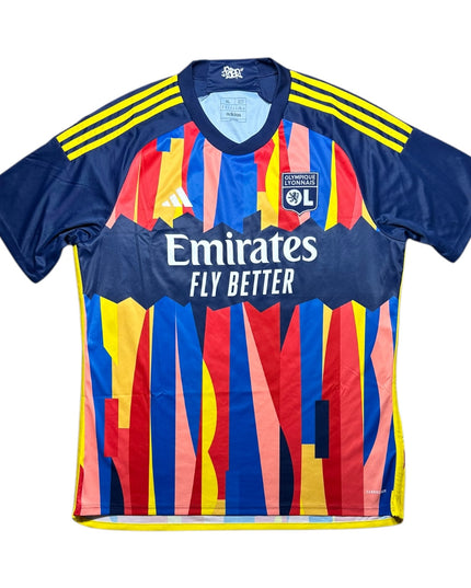 Olympique Lyon Football Shirt 2023/2024 Third (XL)