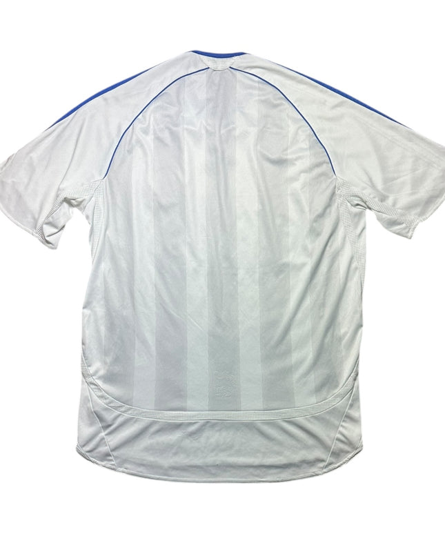 Chelsea Football Shirt 2006/2007 Away (M)