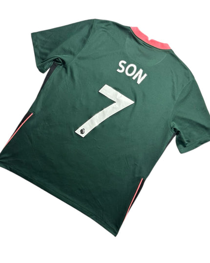 Tottenham Hotspur Football Shirt Away 2020/2021 Son 7 (L)