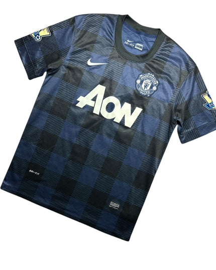 Manchester United Football Shirt 2013/2014 Away v.Persie 20 (M)