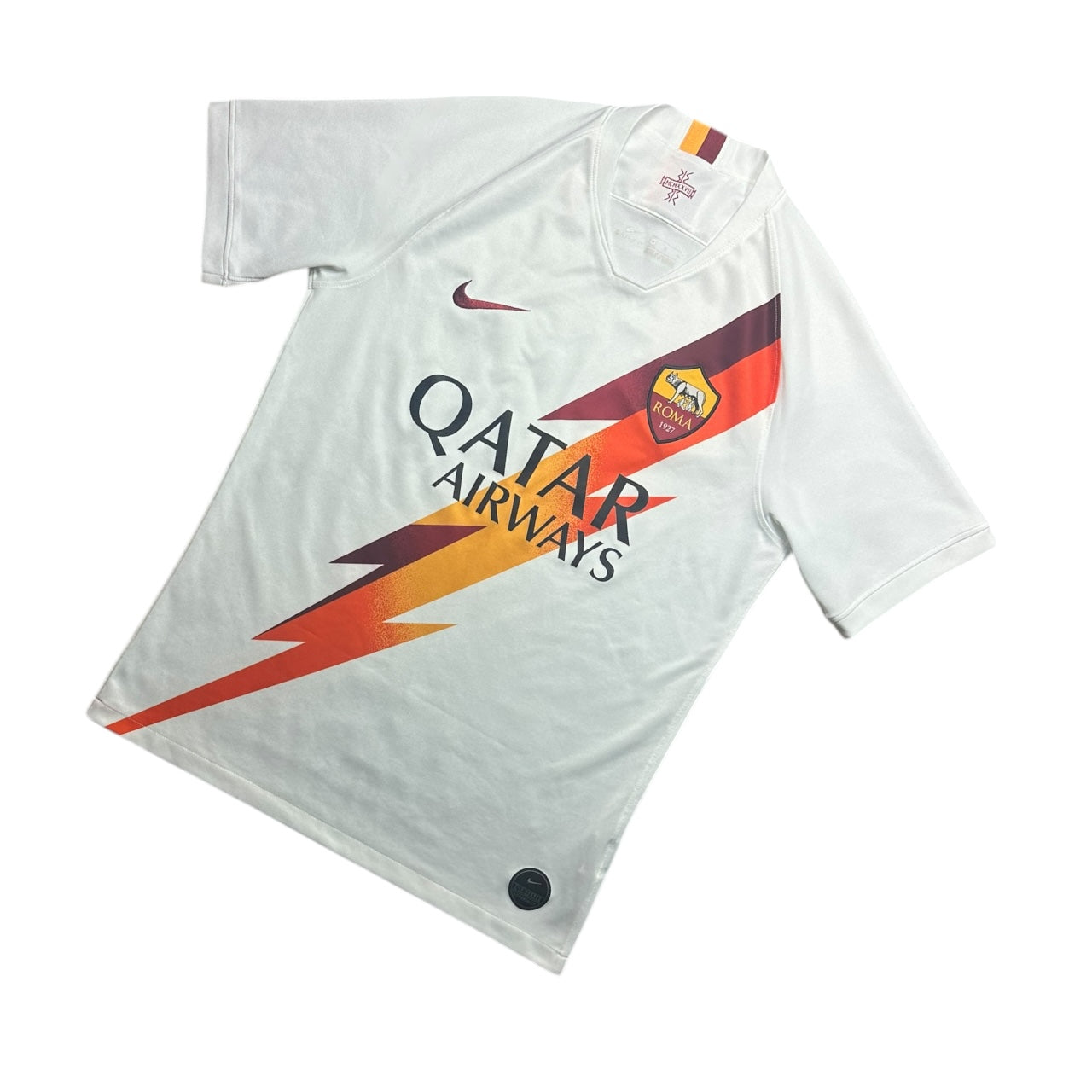 Roma Football Shirt 2019/2020 Away (M)