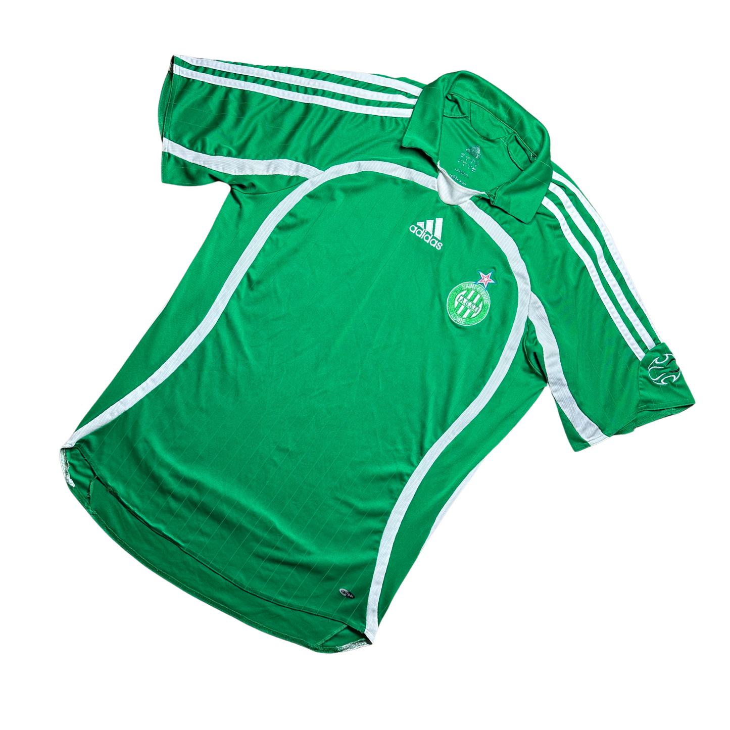 Saint Etienne 2006/2007 Home Football Shirt