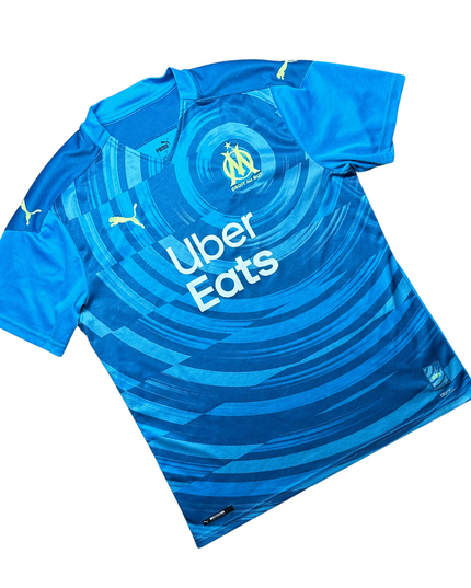 Olympique Marseille 2020/2021 Third Football Shirt