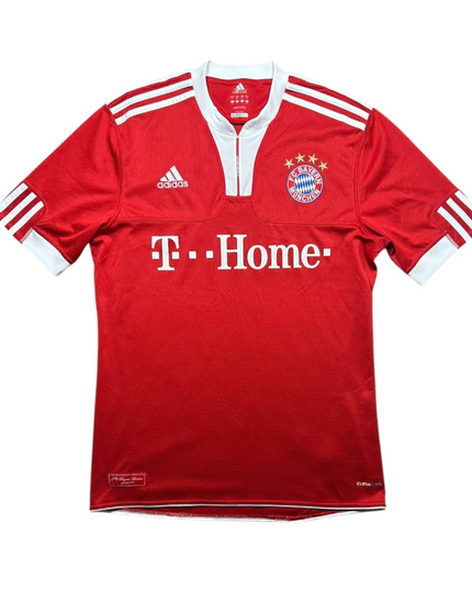 Bayern Munich Football Shirt 2009/2010 Home (M)